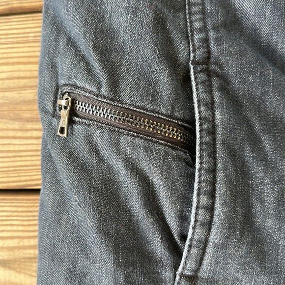 Liz Claiborne women’s jean lined vest size S - Picture 7 of 11